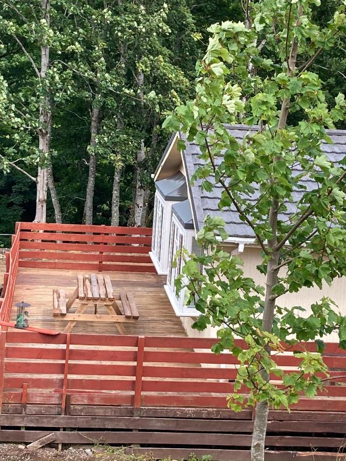 Lochay Lodges Killin Exterior photo